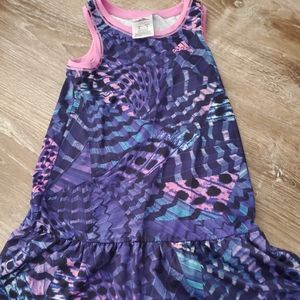 Adidas toddlers tennis dress